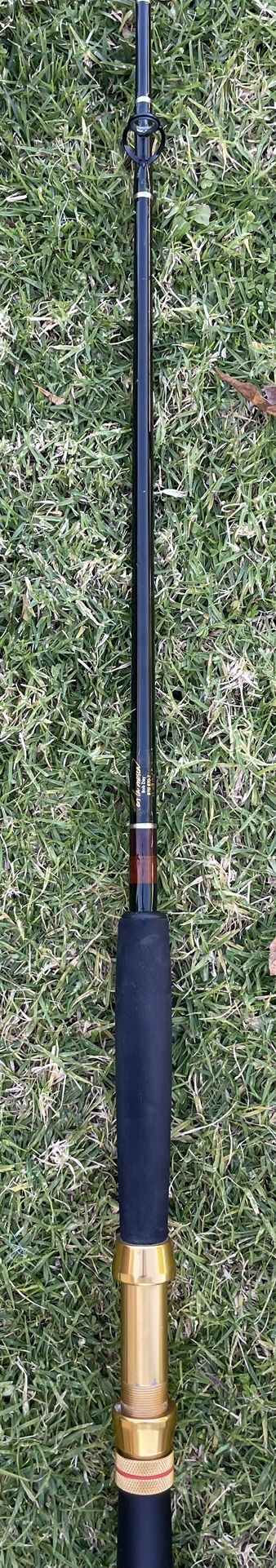 Custom Calstar Fishing Rod