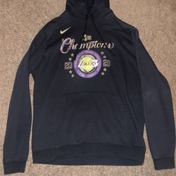 Nike Lakers Hoodie | Men’s Size XL