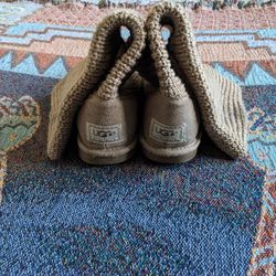 UGG Knit Boots 