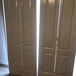 Closet Doors Great Condition 