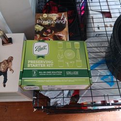 Preserving Kit