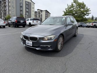 2014 BMW 328d