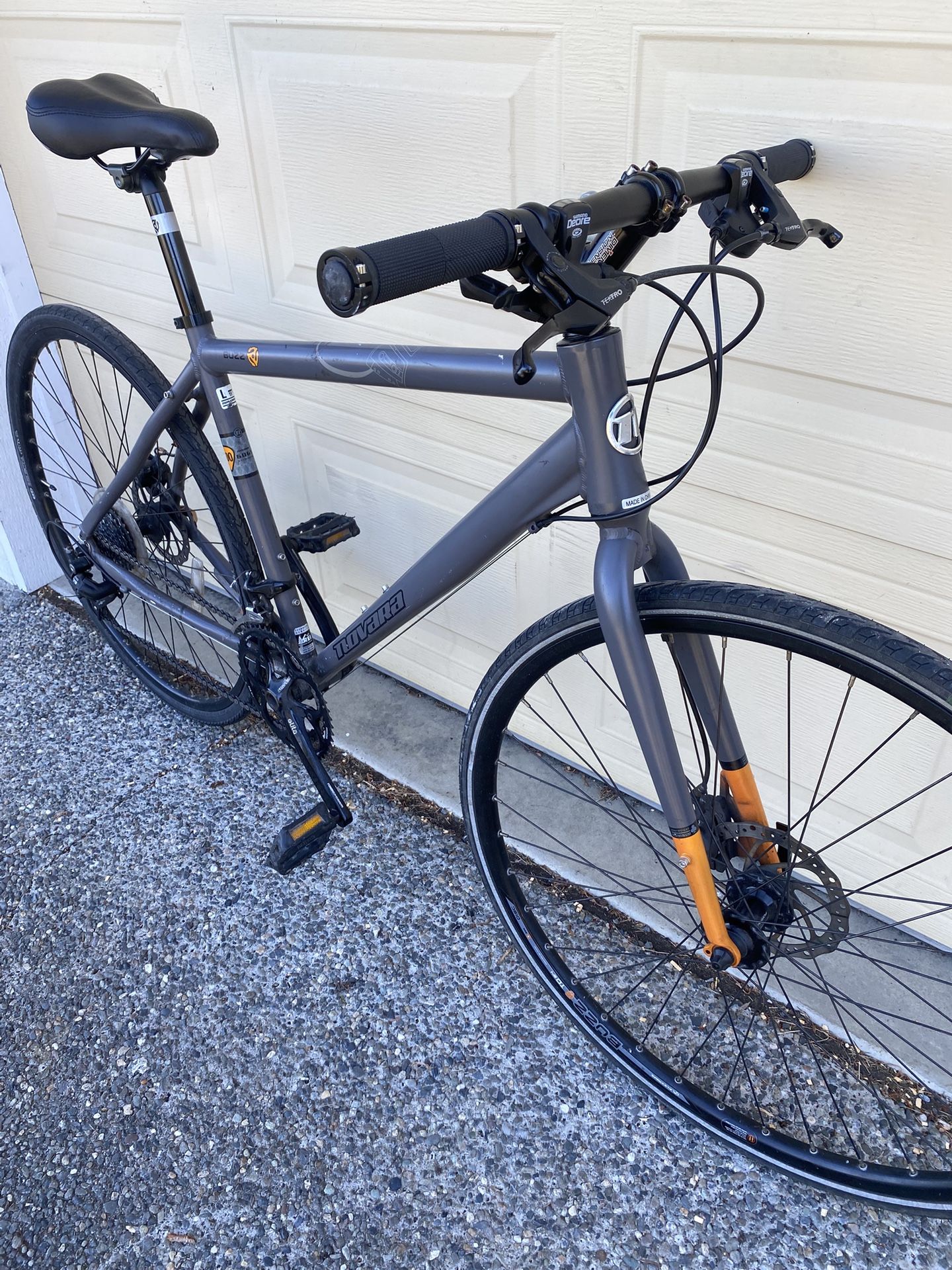Coop REI Road City Urban Bike Disc Brakes L