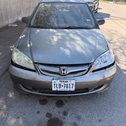 2004 Honda Civic