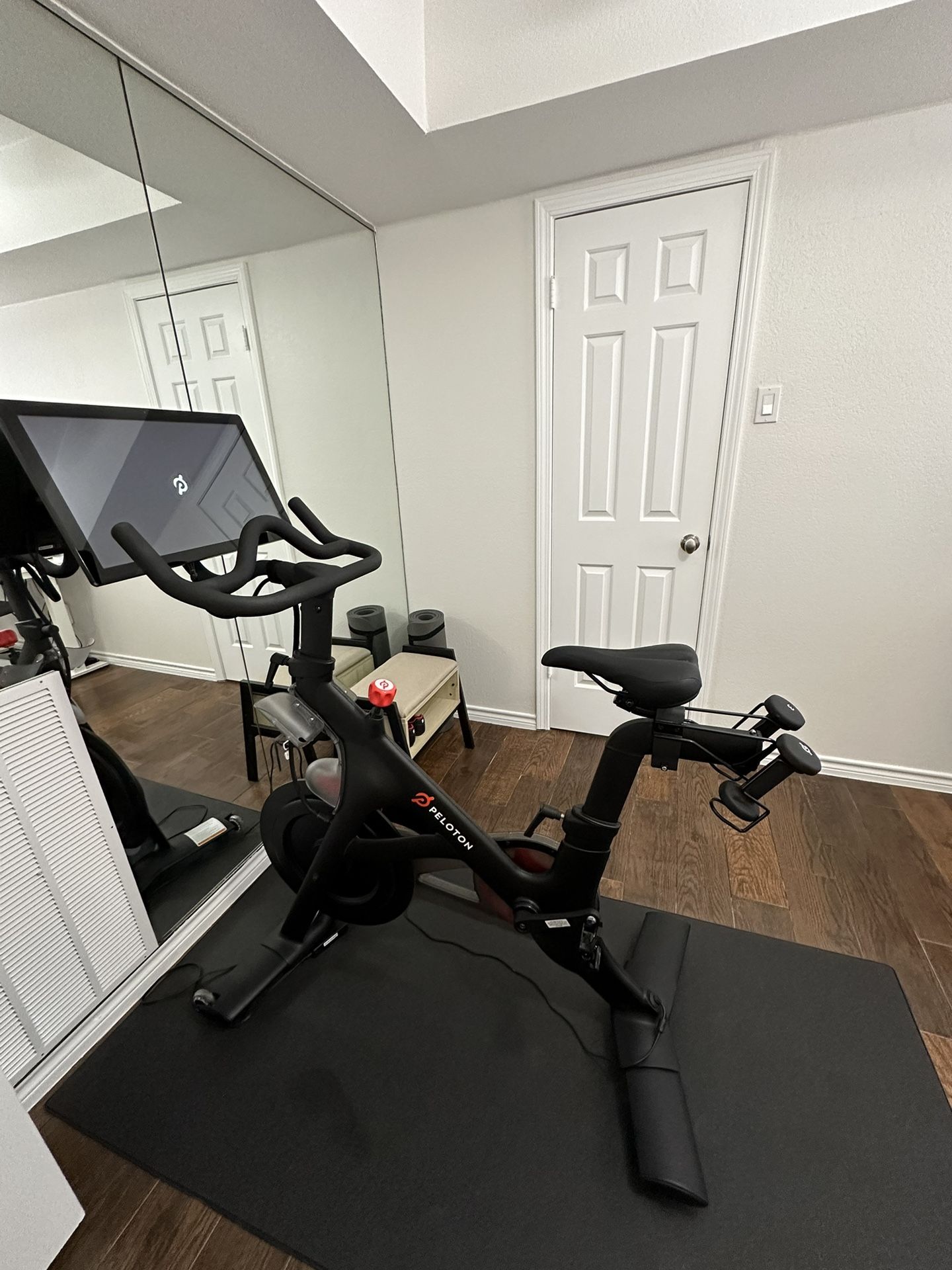 Peloton Bike