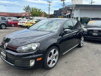 2013 Volkswagen GTI