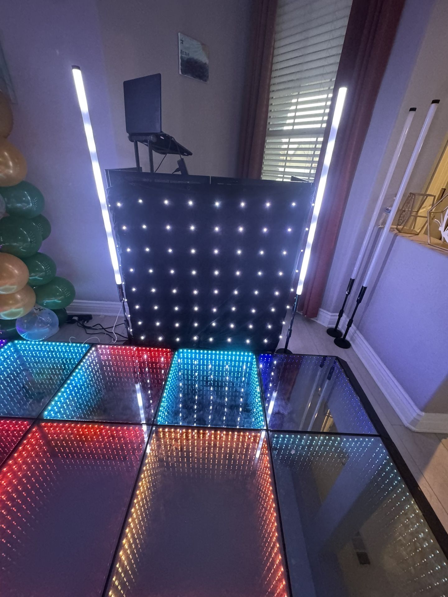 Led Dance Floor