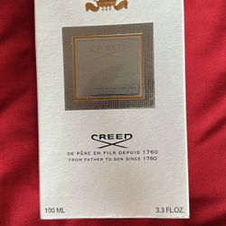 Creed Silver Mountain Water 100mL