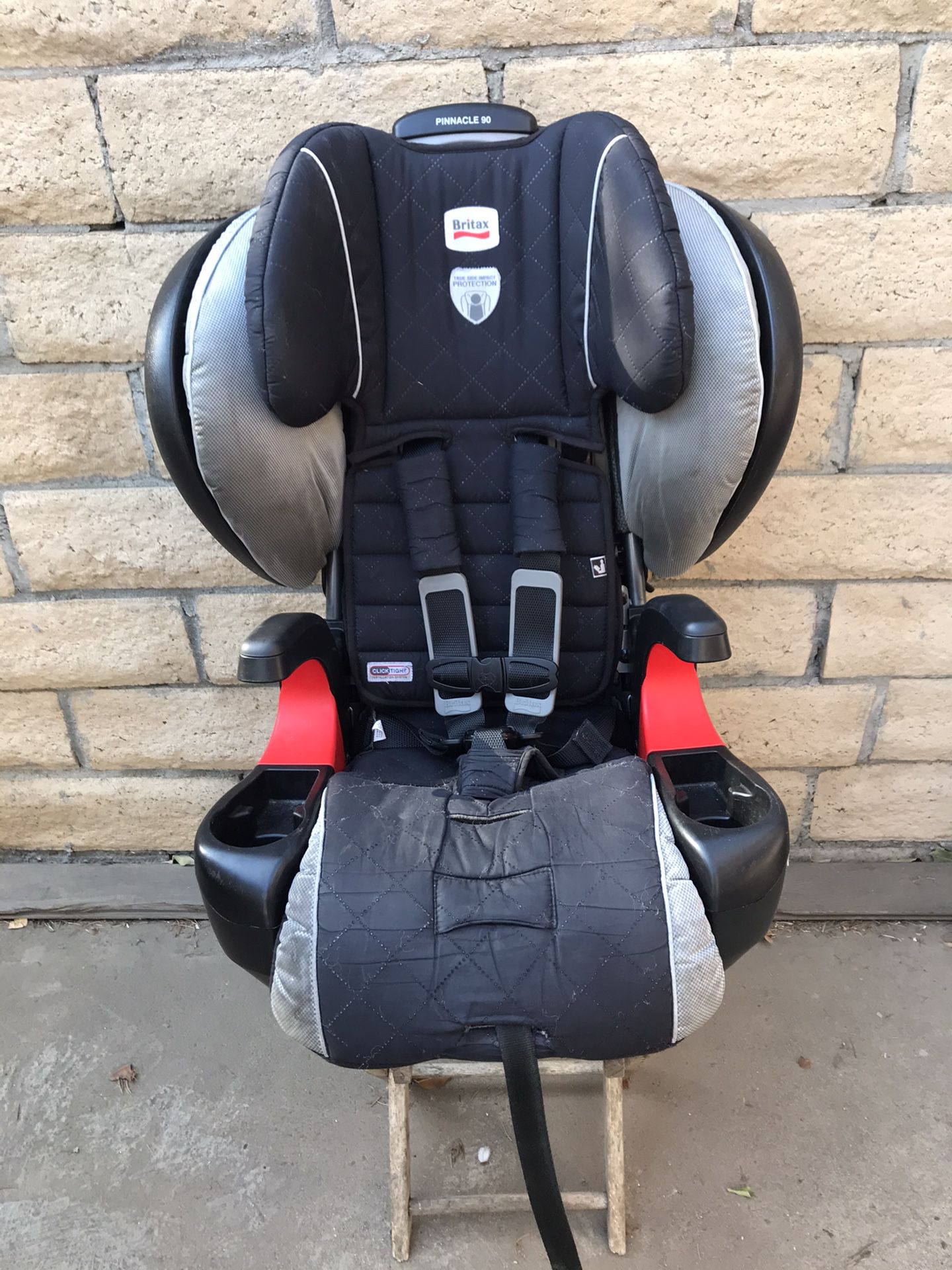 Britax grow With You Booster Car Seat