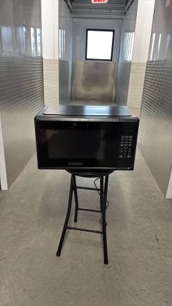 Black and Decker Microwave