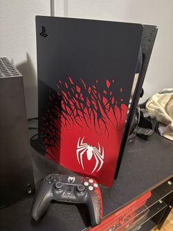 Play Station 5 Spider Man 2 Edition 