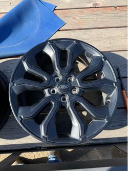 Ford Maverick OEM Wheels