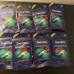 Dental 🦷 Floss Sticks 