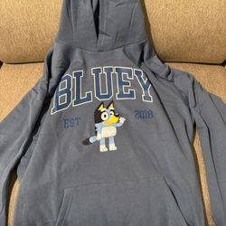 Bluey Hoodie