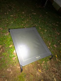Bedsure Compy Pet Elevated Dog Bed