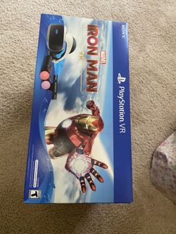 PlayStation VR Set First Model Excellent Condition Hardly Used 1 Time