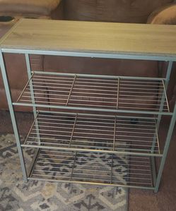 Shoe Rack