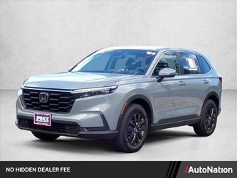 2024 Honda Cr-V