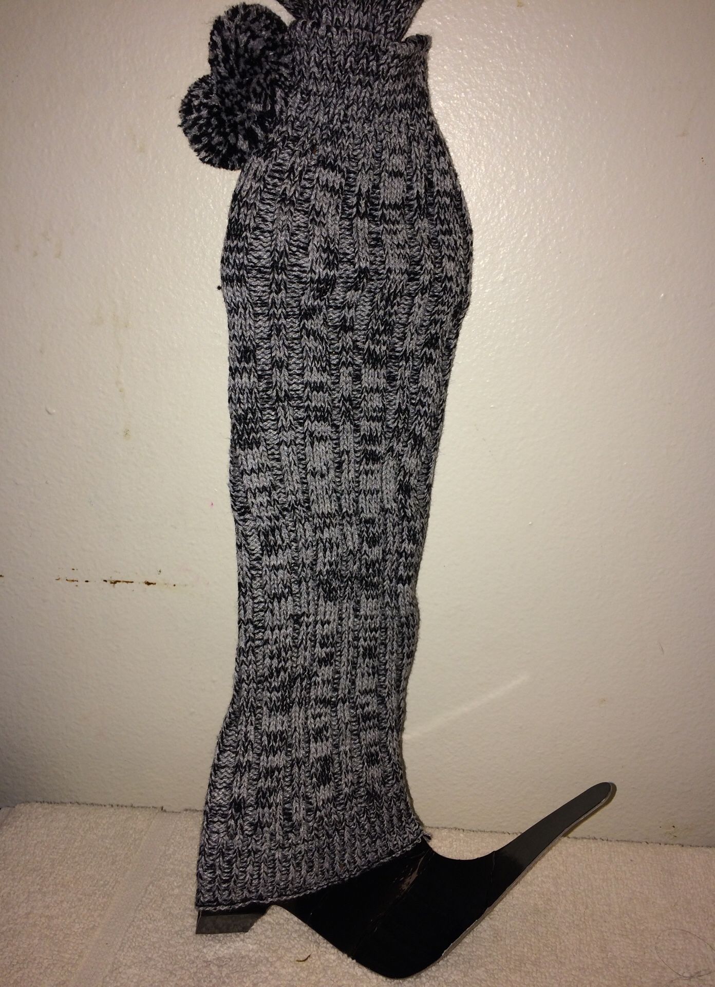 Warmer boots cover
