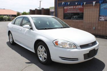 2016 Chevrolet Impala