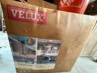 VELUX-Flexible Sun Tunnel
