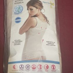 New  Girdle Columbiana And Machine For Abdomen 