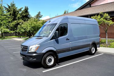 2018 Mercedes-Benz Sprinter