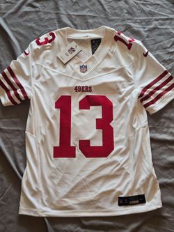 Nike NFL San Francisco 49ers #13 Jersey Purdy