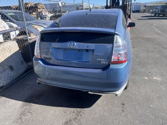 2007 Toyota Prius Parts