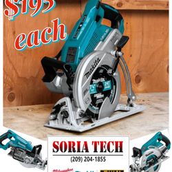 Makita 18V X2 LXT (36V) Rear Handle 7-1/4 in. Circular Saw (Tool-Only)
