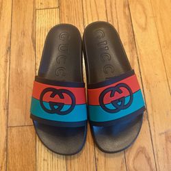 Gucci Slide 