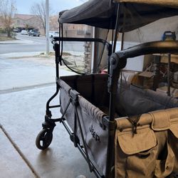 Jeep  Wrangler Stroller Wagon