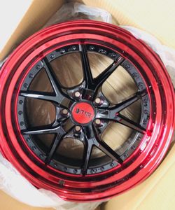 Wheel 18 inch 5x120 5x114 5x100 (only 50 down payment / no credit check )