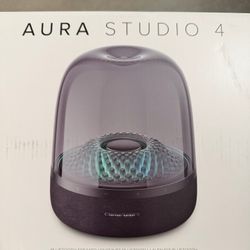 Harman Kardon Aura Studio 4 Bluetooth Speaker