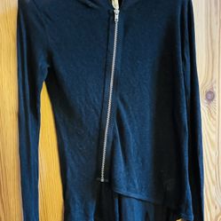 Lightweight Sweater Hoodie 