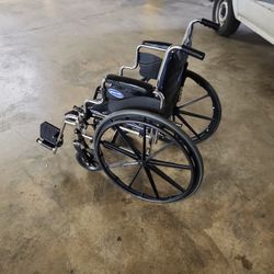 Invacare Wheelchair