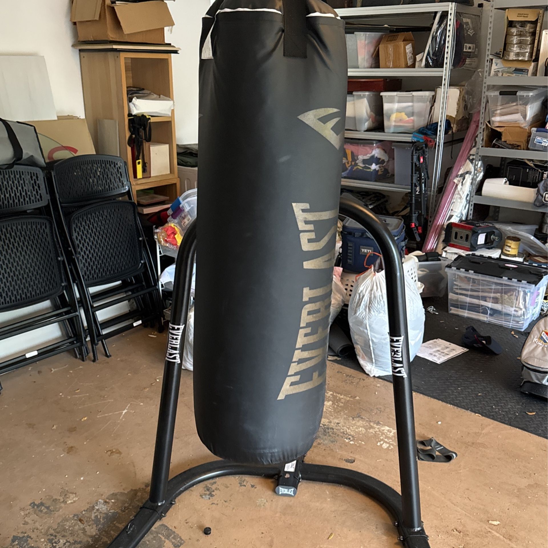 Everlast Multi-faceted Boxing Training