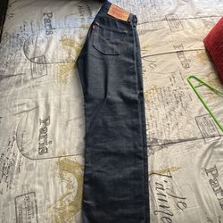 Blue 501