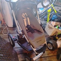 Quinny Stroller. 