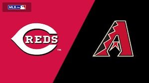  Cincinnati Reds Vs Arizona Dbacks Tickets 