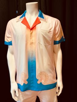 Casablanca Short Set (XXL)