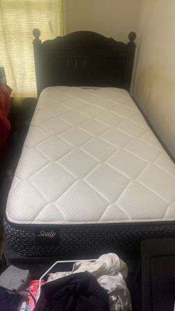 New Twin mattress