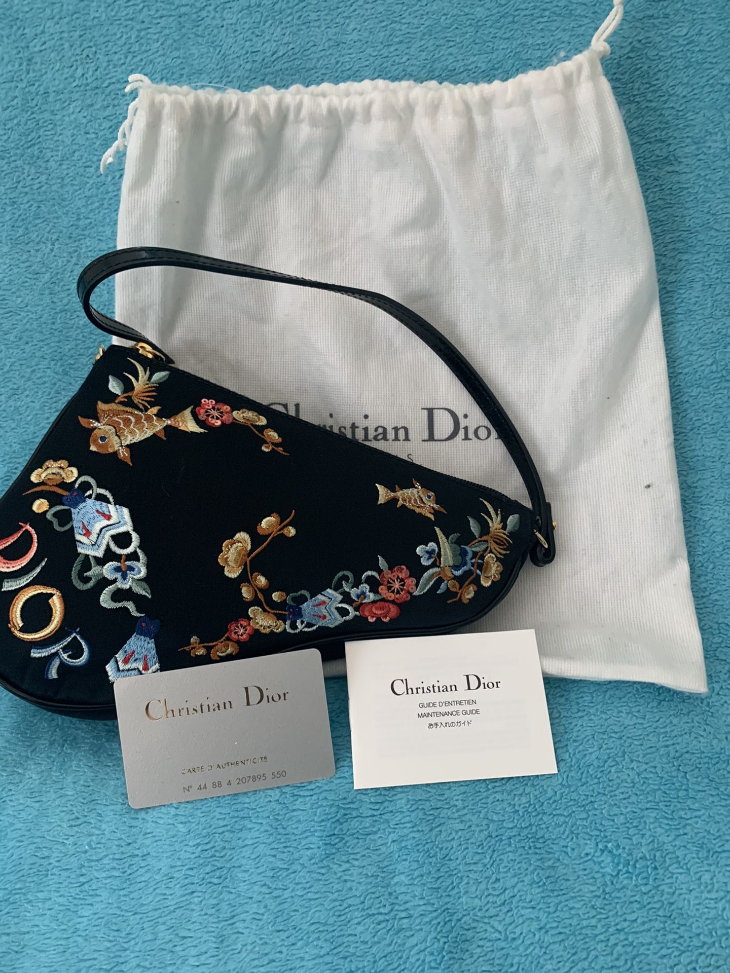 Cristian Dior bag