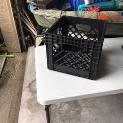 Kayak Crate $5