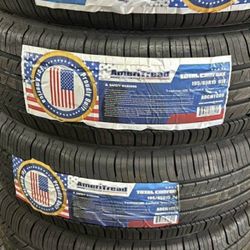 195/65/15 New Set Of Tires 