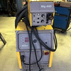ESAP 453 CV MiG Welder 