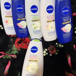 Nivea Body Wash
