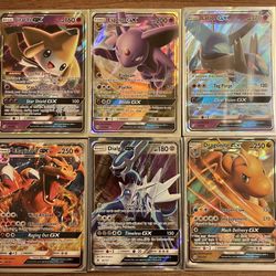 GX Cards