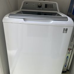 GE Washer & Dryer
