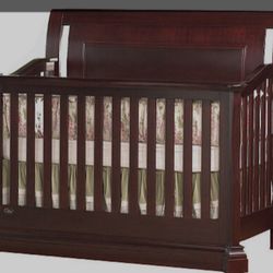 Baby Cache 4 In One Life Time Crib